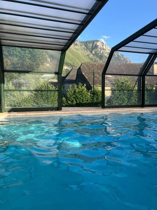 Bielle, Grand Appartement 38M2, Piscine, 4 Pers, Couchages 160X200 Екстериор снимка